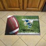 Georgia Tech Yellow Jackets Scraper Mat 19"x30" 