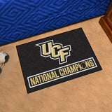 Central Florida Knights Starter Mat 19"x30" 