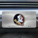 Florida State Seminoles Diecast License Plate 12"x6" 