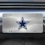 Dallas Cowboys Diecast License Plate 