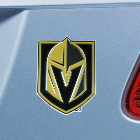 Las Vegas Golden Knights Color Emblem 3"x3.2" 
