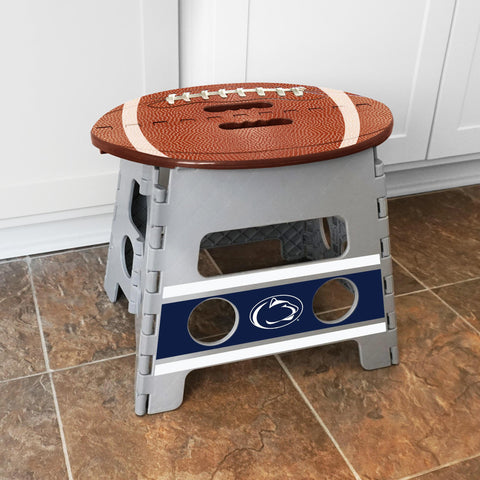 Penn State Nittany Lions Folding Step Stool 14"x13" 