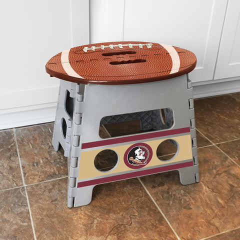 Florida State Seminoles Folding Step Stool 14"x13" 