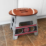 South Carolina Gamecocks Folding Step Stool 14"x13" 