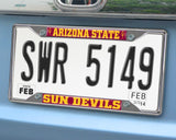 Arizona State Sun Devils License Plate Frame 6.25"x12.25" 