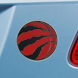 Toronto Raptors Color Emblem 3"x3.2" 