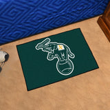 Oakland Athletics Starter Mat 19"x30" 