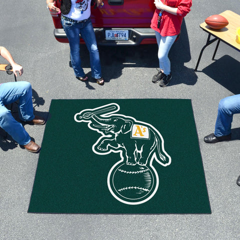 Oakland Athletics Tailgater Mat 59.5"x71" 