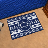Penn State Nittany Lions Holiday Sweater Starter Mat 19"x30" 