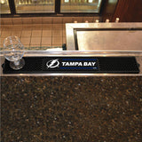 Tampa Bay Lightning Drink Mat 3.25"x24" 