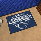 Penn State Nittany Lions Dynasty Starter Mat 19"x30" 