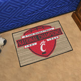 Cincinnati Bearcats Dynasty Starter Mat 19"x30" 