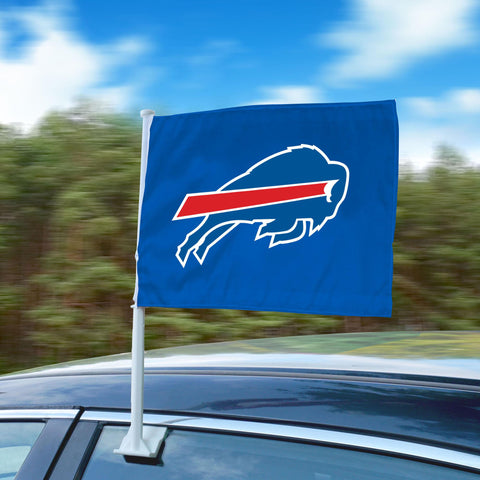 Buffalo Bills Car Flag 11" x 14" 