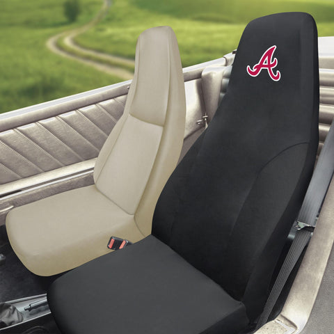 Atlanta Braves Seat Cover 20"x48" 