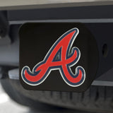 Atlanta Braves Color Hitch 3.4"x4"