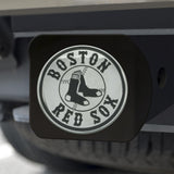 Boston Red Sox Hitch Cover 3.4"x4"