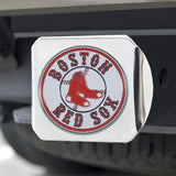 Boston Red Sox Color Hitch 3.4"x4"