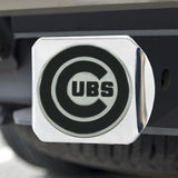 Chicago Cubs Hitch Cover 3.4"x4"
