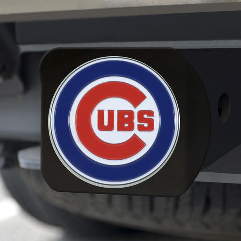 Chicago Cubs Color Hitch 3.4"x4"