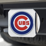 Chicago Cubs Color Hitch 3.4"x4"