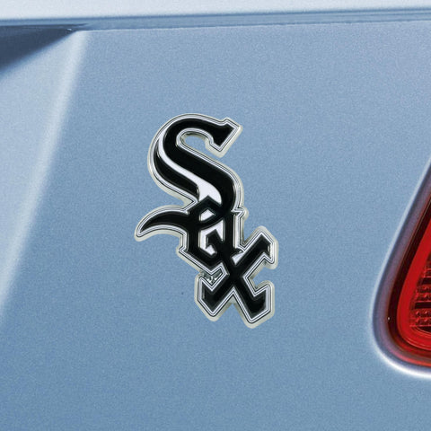 Chicago White Sox Color Emblem 3"x3.2" 