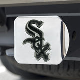Chicago White Sox Hitch Cover 3.4"x4"