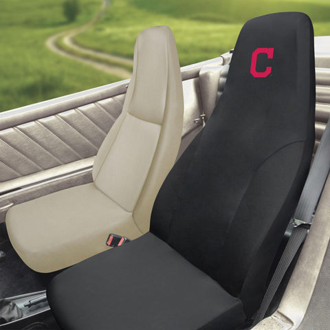 Cleveland Indians Seat Cover 20"x48" 