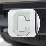 Cleveland Indians Hitch Cover 3.4"x4"