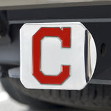 Cleveland Indians Color Hitch 3.4"x4"
