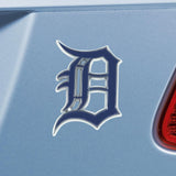 Detroit Tigers Color Emblem 3"x3.2" 