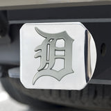 Detroit Tigers Hitch Cover 3.4"x4"