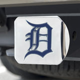 Detroit Tigers Color Hitch 3.4"x4"