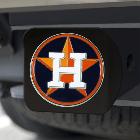 Houston Astros Color Hitch 3.4"x4"