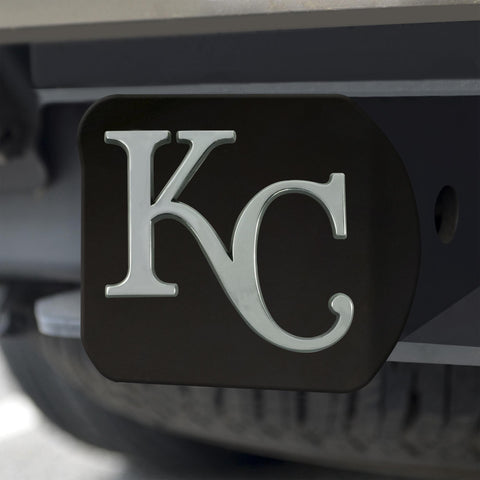 Kansas City Royals Hitch Cover 3.4"x4"
