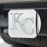 Kansas City Royals Hitch Cover 3.4"x4"