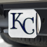 Kansas City Royals Color Hitch 3.4"x4"