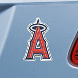 Los Angeles Angels Color Emblem 3"x3.2" 