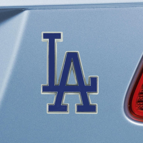 Los Angeles Dodgers Color Emblem 3"x3.2" 