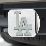 Los Angeles Dodgers Hitch Cover 3.4"x4"
