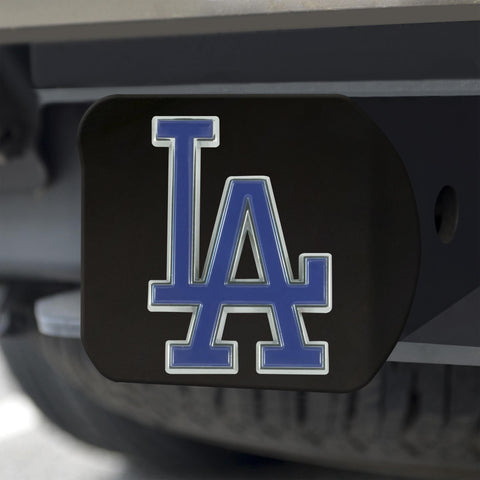 Los Angeles Dodgers Color Hitch 3.4"x4"