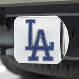 Los Angeles Dodgers Color Hitch 3.4"x4"