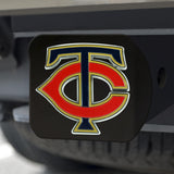 Minnesota Twins Color Hitch 3.4"x4"