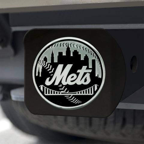 New York Mets Hitch Cover 3.4"x4"