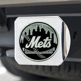 New York Mets Hitch Cover 3.4"x4"