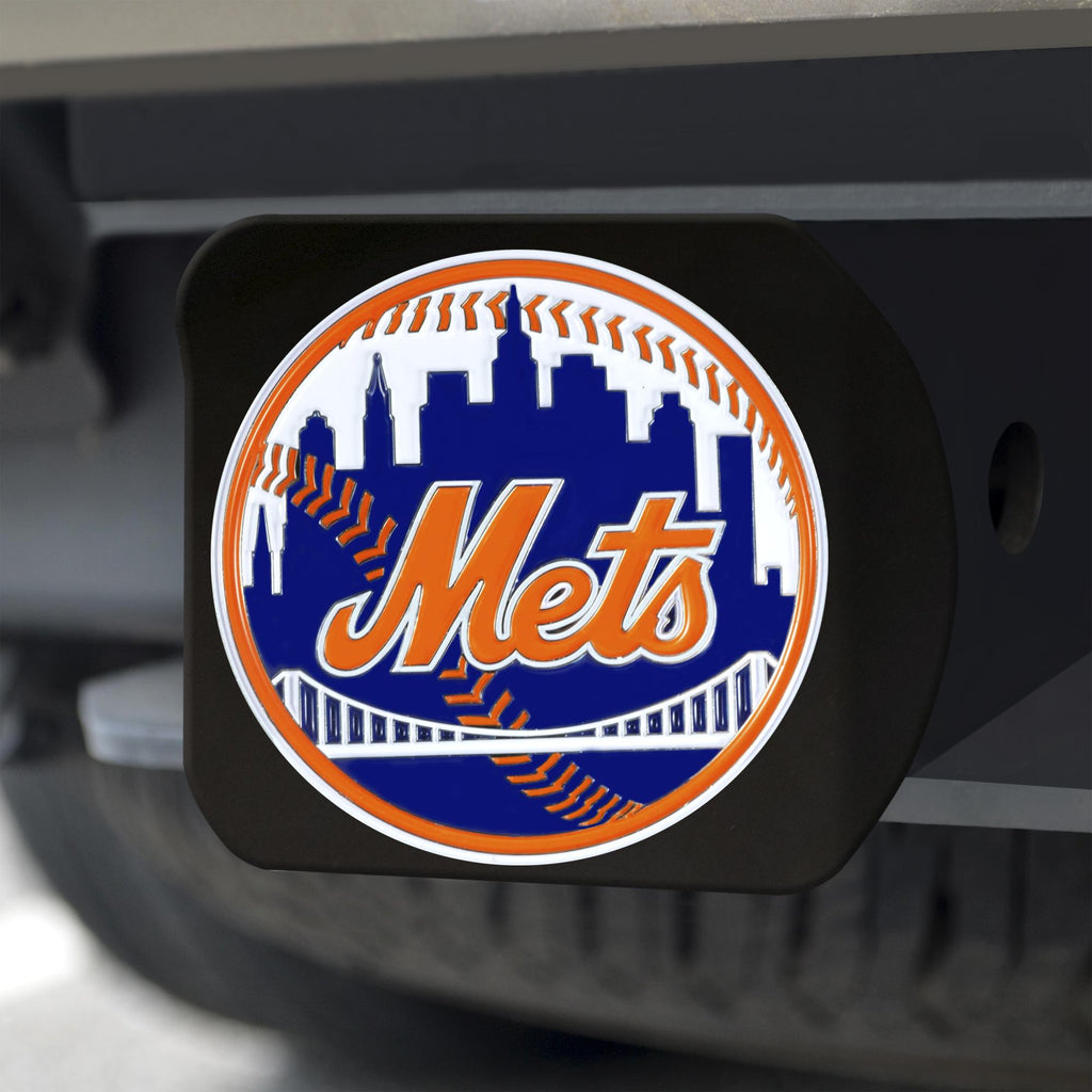 New York Mets Color Hitch 3.4"x4"