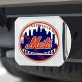New York Mets Color Hitch 3.4"x4"