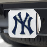 New York Yankees Color Hitch 3.4"x4"