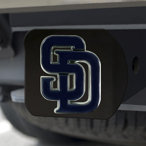 San Diego Padres Color Hitch 3.4"x4"
