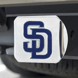 San Diego Padres Color Hitch 3.4"x4"
