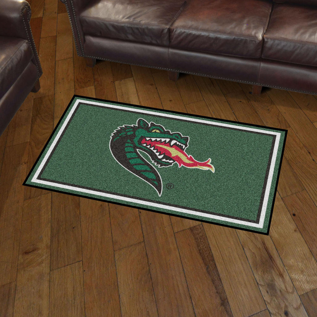 Alabama At Birmingham Blazers 3x5 Rug 36"x 60" 